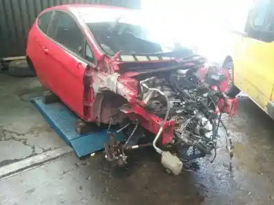 Утилизация автомобиля ford fiesta vi (cb1, ccn) 1.25 года 2008 питание snja