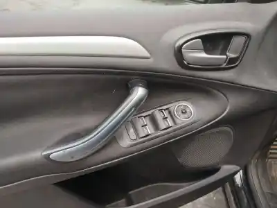Утилизация автомобиля ford s-max (wa6) 2.0 tdci года 2011 питание qxwa,qxwb,qxwc,ufwa