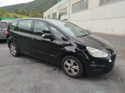 Утилизация автомобиля ford s-max (wa6) 2.0 tdci года 2011 питание qxwa,qxwb,qxwc,ufwa