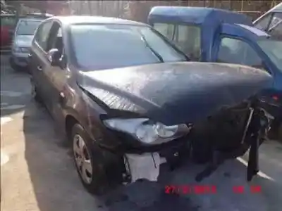 Sloopvoertuig HYUNDAI I30 (FD) 1.4 van het jaar 2007 aangedreven G4FA