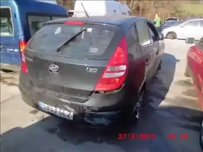 Sloopvoertuig hyundai i30 (fd) 1.4 van het jaar 2007 aangedreven g4fa