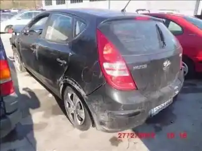 Sloopvoertuig hyundai i30 (fd) 1.4 van het jaar 2007 aangedreven g4fa