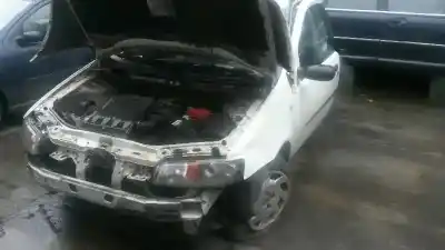 Утилизация автомобиля FIAT PUNTO BERLINA (188) 1.2 16V ELX года 2001 питание 188A5000