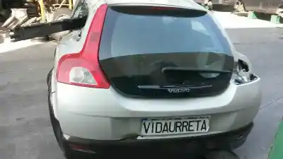 Scrapping Vehicle VOLVO C30 (533) 2.0 D of the year 2006 powered D 4204 T