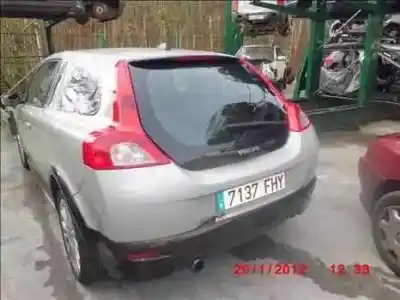 Scrapping Vehicle volvo c30 (533) 2.0 d of the year 2006 powered d 4204 t