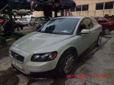 Scrapping Vehicle volvo c30 (533) 2.0 d of the year 2006 powered d 4204 t