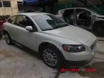 Scrapping Vehicle volvo c30 (533) 2.0 d of the year 2006 powered d 4204 t