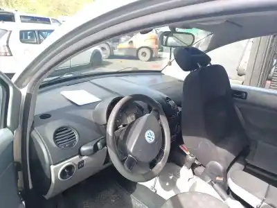 Утилизация автомобиля VOLKSWAGEN NEW BEETLE (9C1, 1C1) 1.8 T года 2000 питание AWP,BNU