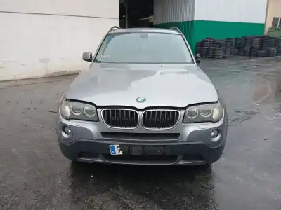 Sloopvoertuig bmw x3 (e83) 2.0 sd van het jaar 2008 aangedreven n47 d20 a