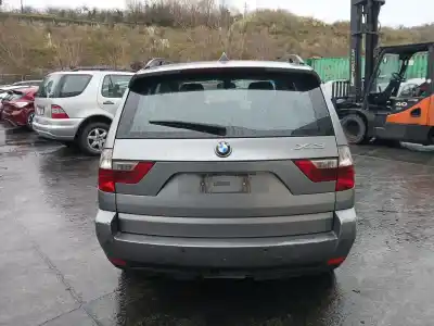 Sloopvoertuig bmw x3 (e83) 2.0 sd van het jaar 2008 aangedreven n47 d20 a