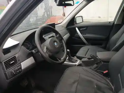 Sloopvoertuig bmw x3 (e83) 2.0 sd van het jaar 2008 aangedreven n47 d20 a