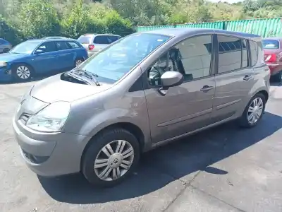 Здавання транспортного засобу RENAULT MODUS / GRAND MODUS (F/JP0_) 1.5 DCI (FP0F, JP0F) року 2010 потужний K9K 760,K9K 766,K9K 772