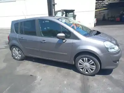 Утилизация автомобиля renault modus / grand modus (f/jp0_) 1.5 dci (fp0f, jp0f) года 2010 питание k9k 760,k9k 766,k9k 772