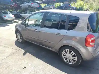 Утилизация автомобиля renault modus / grand modus (f/jp0_) 1.5 dci (fp0f, jp0f) года 2010 питание k9k 760,k9k 766,k9k 772