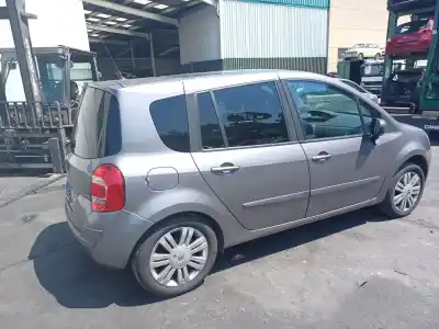 Утилизация автомобиля renault modus / grand modus (f/jp0_) 1.5 dci (fp0f, jp0f) года 2010 питание k9k 760,k9k 766,k9k 772