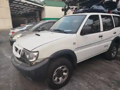 Здавання транспортного засобу NISSAN TERRANO II (R20) 2.4 4WD року 2000 потужний TD27TI