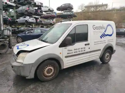 Veículo de Sucata FORD TRANSIT CONNECT (P65_, P70_, P80_) 1.8 TDCI do ano 2006 alimentado HCPA,HCPB,HCPC,HCPD,P9PA,P9PB,P9PC,P9PD,R3PA,RWPE,