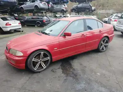 Sloopvoertuig BMW 3 (E46) 320 D van het jaar 2006 aangedreven M47 D20 (204D1)