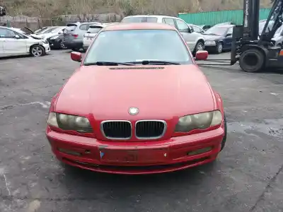 Sloopvoertuig bmw 3 (e46) 320 d van het jaar 2006 aangedreven m47 d20 (204d1)