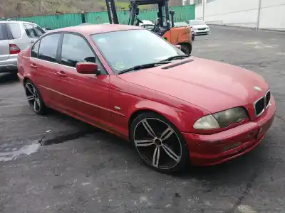 Sloopvoertuig bmw 3 (e46) 320 d van het jaar 2006 aangedreven m47 d20 (204d1)