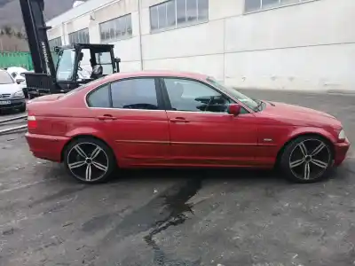 Sloopvoertuig bmw 3 (e46) 320 d van het jaar 2006 aangedreven m47 d20 (204d1)