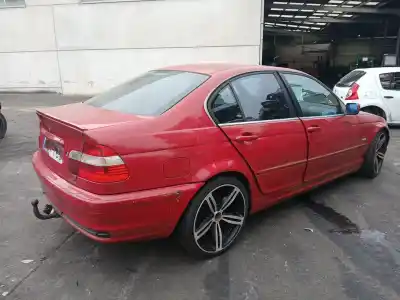Sloopvoertuig bmw 3 (e46) 320 d van het jaar 2006 aangedreven m47 d20 (204d1)