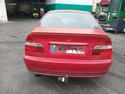 Sloopvoertuig bmw 3 (e46) 320 d van het jaar 2006 aangedreven m47 d20 (204d1)