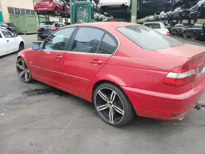 Sloopvoertuig bmw 3 (e46) 320 d van het jaar 2006 aangedreven m47 d20 (204d1)