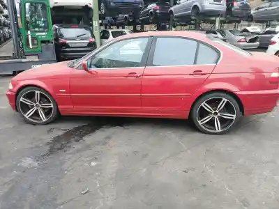 Sloopvoertuig bmw 3 (e46) 320 d van het jaar 2006 aangedreven m47 d20 (204d1)