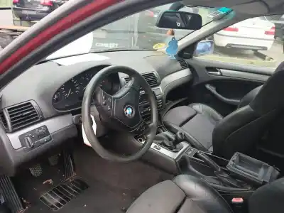 Sloopvoertuig bmw 3 (e46) 320 d van het jaar 2006 aangedreven m47 d20 (204d1)