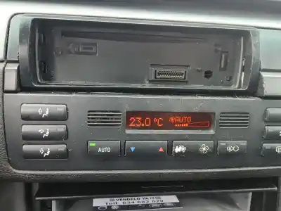 Sloopvoertuig bmw 3 (e46) 320 d van het jaar 2006 aangedreven m47 d20 (204d1)