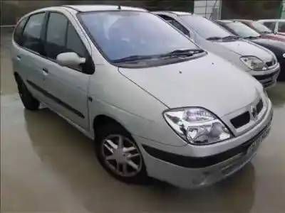Утилизация автомобиля RENAULT MEGANE I SCENIC (JA0) 1.9 dTi Diesel CAT года 1997 питание F9Q