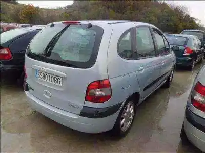 Утилизация автомобиля renault megane i scenic (ja0) 1.9 dti diesel cat года 1997 питание f9q
