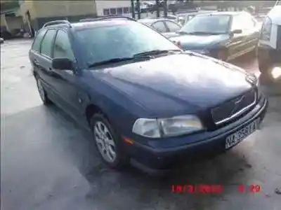 Утилизация автомобиля VOLVO V40 FAMILIAR 1.9 Diesel года 1999 питание D 4192 T2