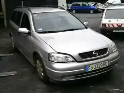 Утилизация автомобиля opel astra g caravan 1.7 16v dti cat (y 17 dt / lr6) года 2000 питание y 17 dt