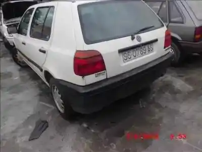 Утилизация автомобиля VOLKSWAGEN GOLF III BERLINA (1H1) CL года 1991 питание 