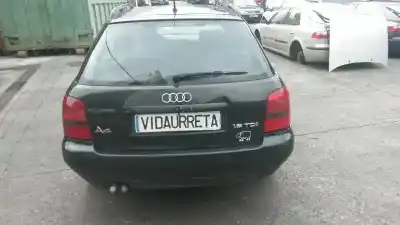 Здавання транспортного засобу audi a4 avant (b5) 1.9 tdi quattro року 1998 потужний afn