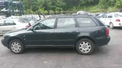 Здавання транспортного засобу audi a4 avant (b5) 1.9 tdi quattro року 1998 потужний afn
