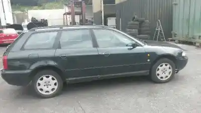 Здавання транспортного засобу audi a4 avant (b5) 1.9 tdi quattro року 1998 потужний afn