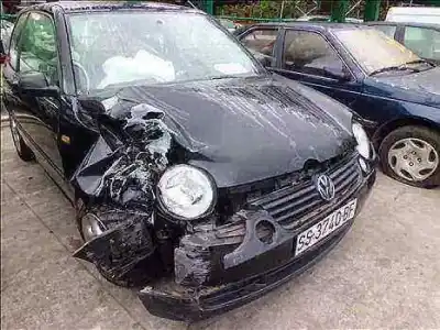 Sloopvoertuig VOLKSWAGEN LUPO (6X1/6E1) 1.4 16V van het jaar 1998 aangedreven AHW