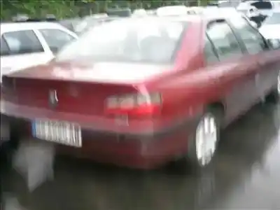 Здавання транспортного засобу PEUGEOT 406 BREAK (S1/S2) 2.0 16V CAT року 2000 потужний RFN (EW10J4)