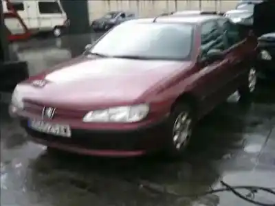 Утилизация автомобиля peugeot 406 break (s1/s2) 2.0 16v cat года 2000 питание rfn (ew10j4)