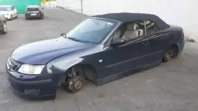 Veicolo di demolizione SAAB 9-3 CABRIO  dell'anno 2022 alimentato Z19DTH