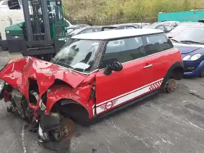 Утилизация автомобиля mini mini (r56) one года 2009 питание n12b14a