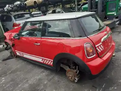 Утилизация автомобиля mini mini (r56) one года 2009 питание n12b14a