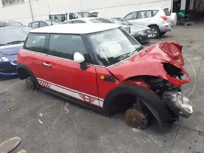 Veicolo di demolizione MINI MINI (R56)  dell'anno 2009 alimentato N12B14A