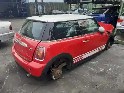 Утилизация автомобиля mini mini (r56) one года 2009 питание n12b14a