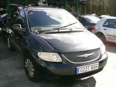 Veicolo di demolizione CHRYSLER VOYAGER (RG)  dell'anno 2000 alimentato B o Z.4L