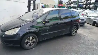 Sloopvoertuig ford s-max (wa6) 1.8 tdci van het jaar 2006 aangedreven qywa