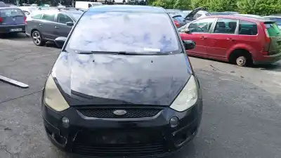 Sloopvoertuig ford s-max (wa6) 1.8 tdci van het jaar 2006 aangedreven qywa